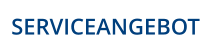 SERVICEANGEBOT